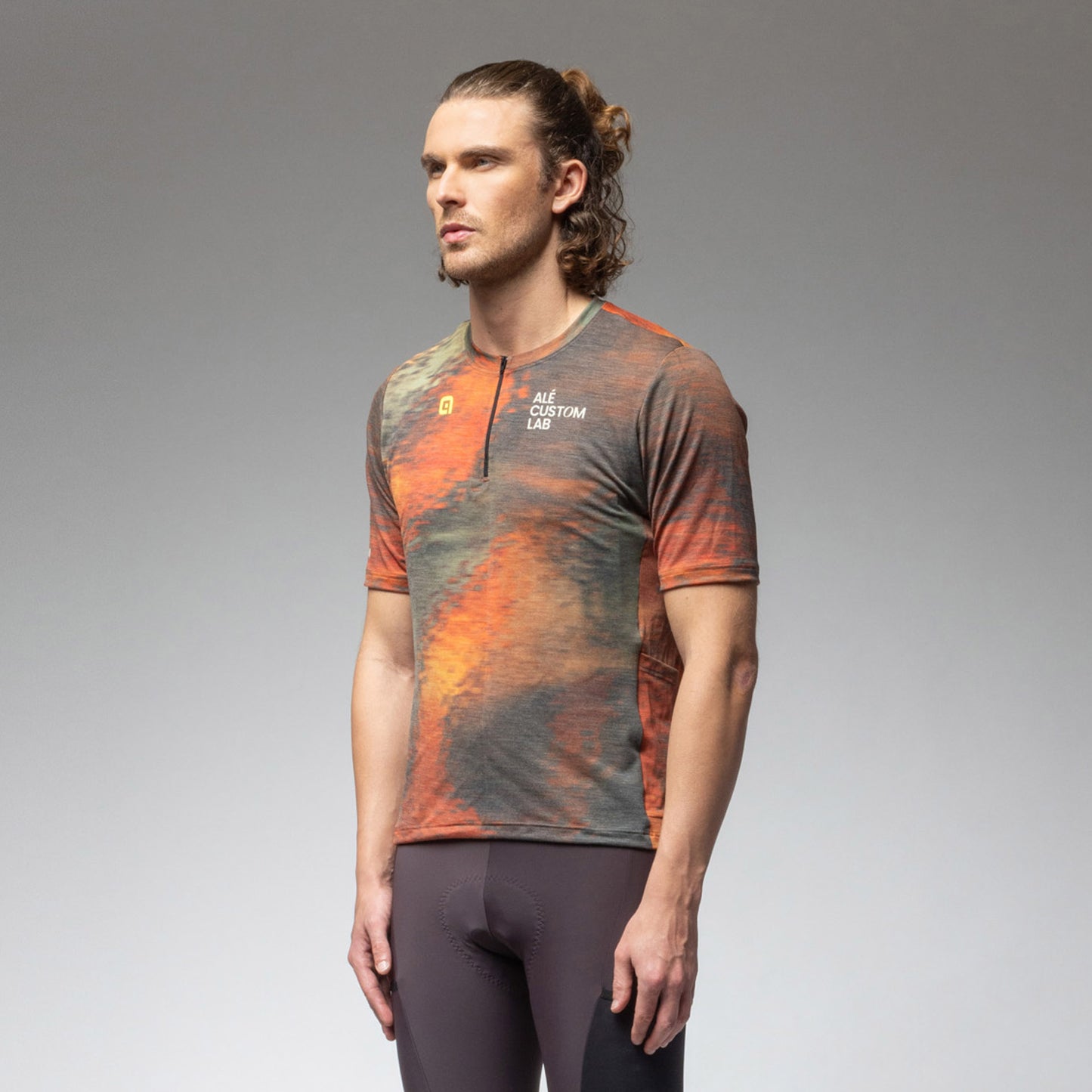 Short Sleeve Jersey Man 