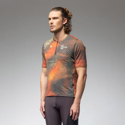 Short Sleeve Jersey Man 
