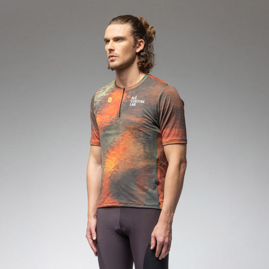 Maglia Manica Corta Uomo