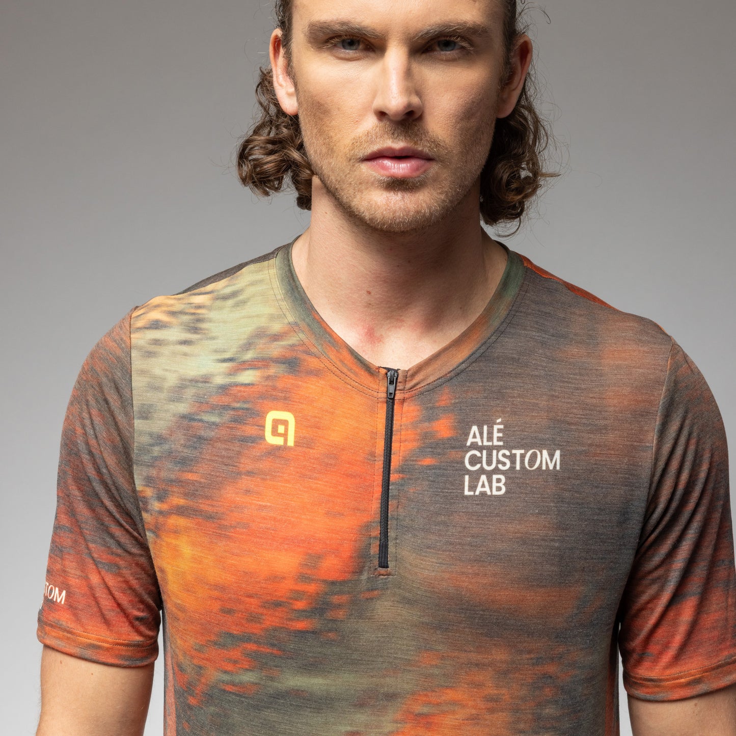 Short Sleeve Jersey Man 