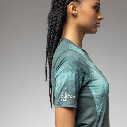 Short Sleeve Jersey Woman 