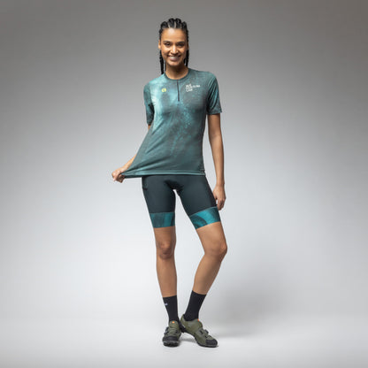 Short Sleeve Jersey Woman 