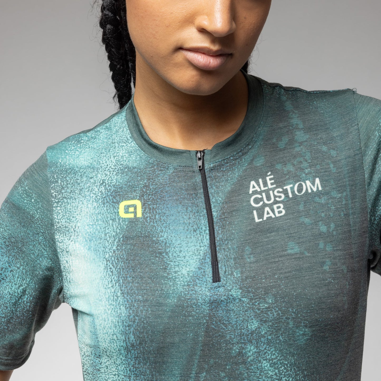 Short Sleeve Jersey Woman 