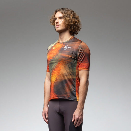 Maglia Manica Corta Uomo