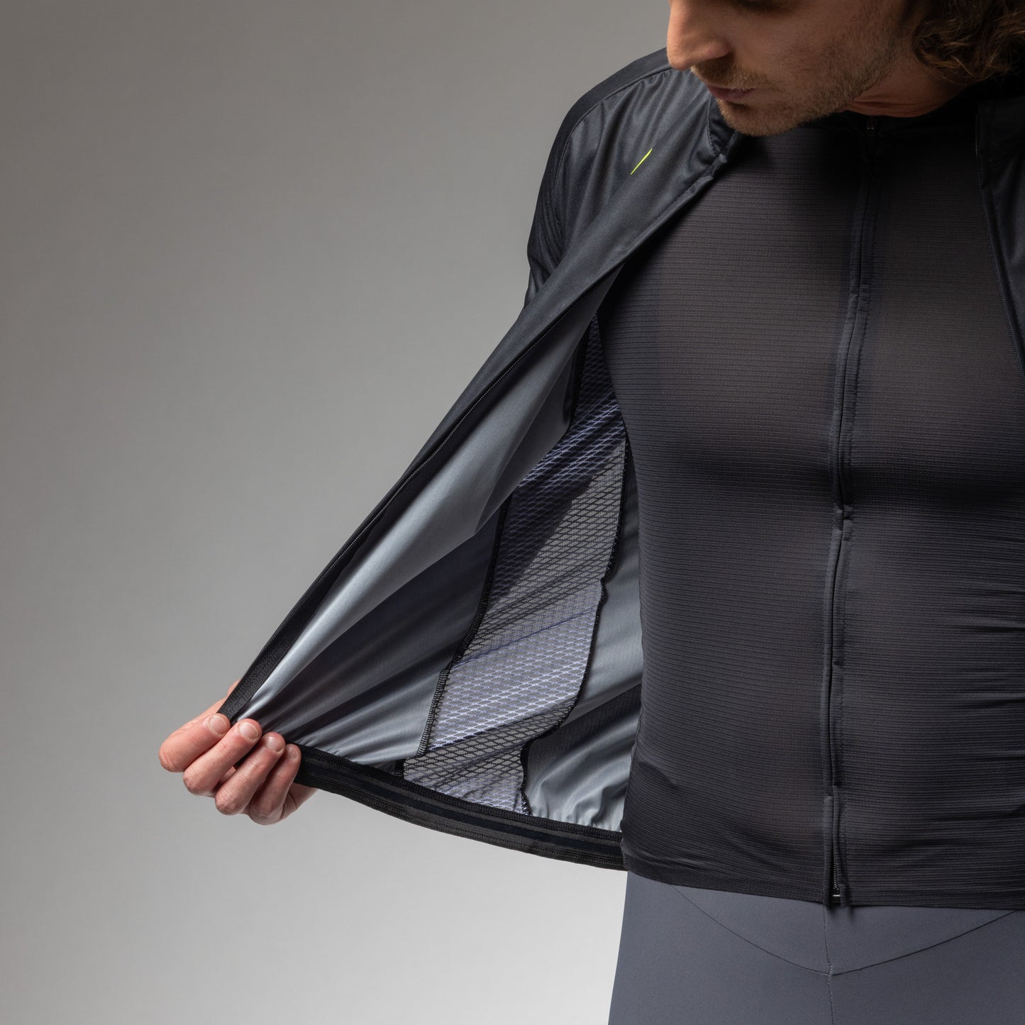 Jacket Man 