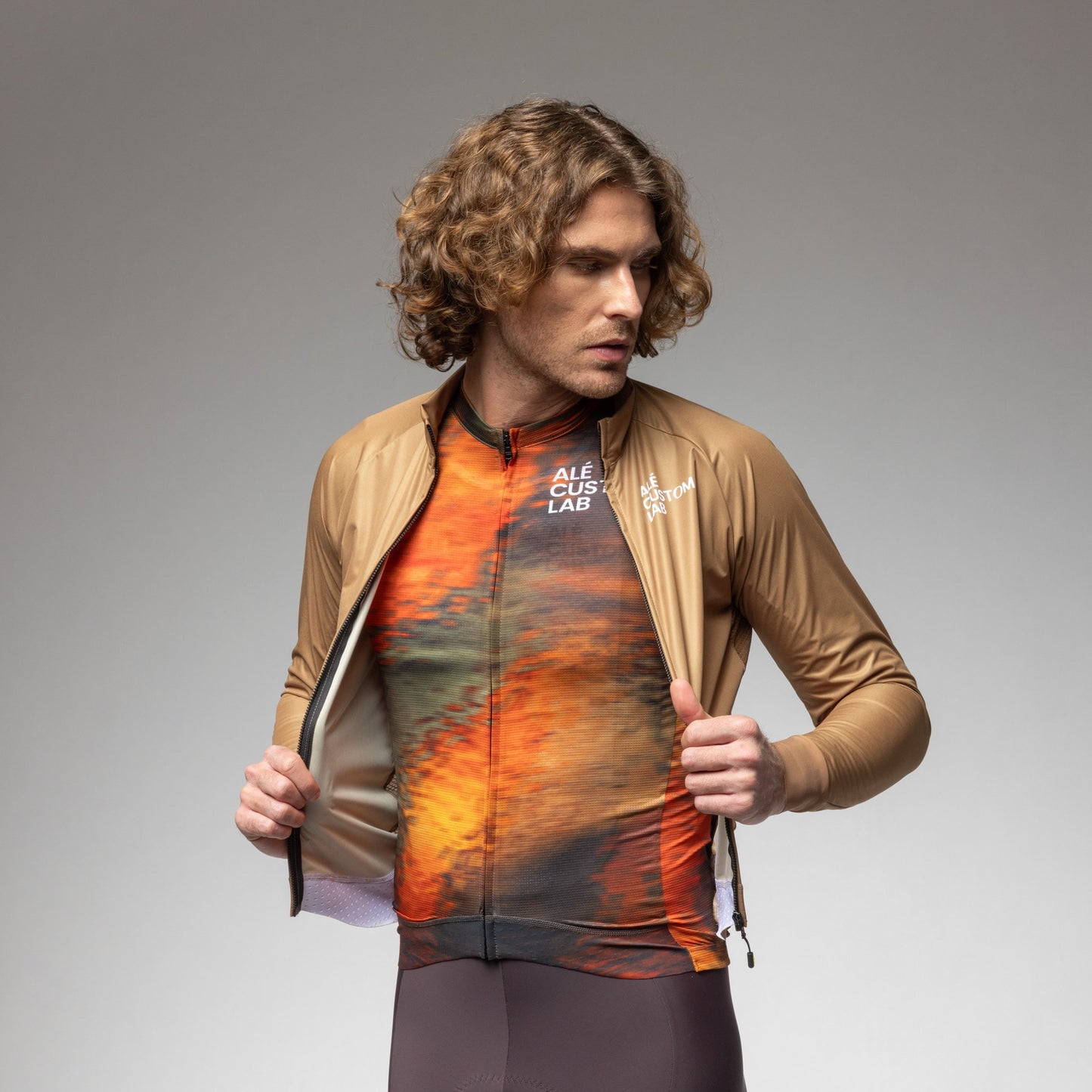 Jacket Man 