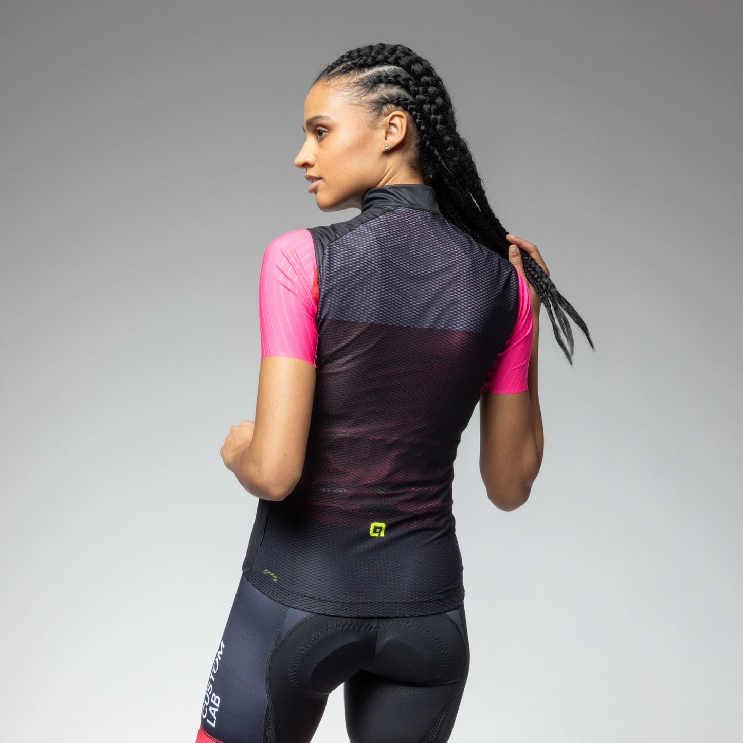 Vest Woman 