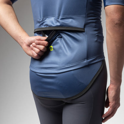 Water Repellent Short Sleeve Jersey Man 