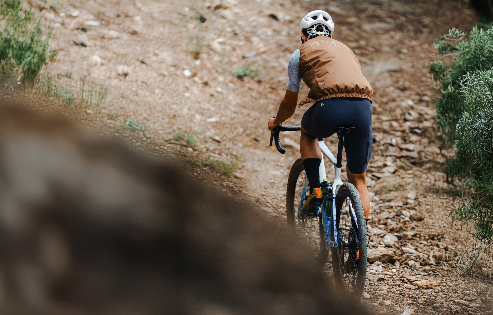 Collection Gilet ciclismo uomo banner image 1