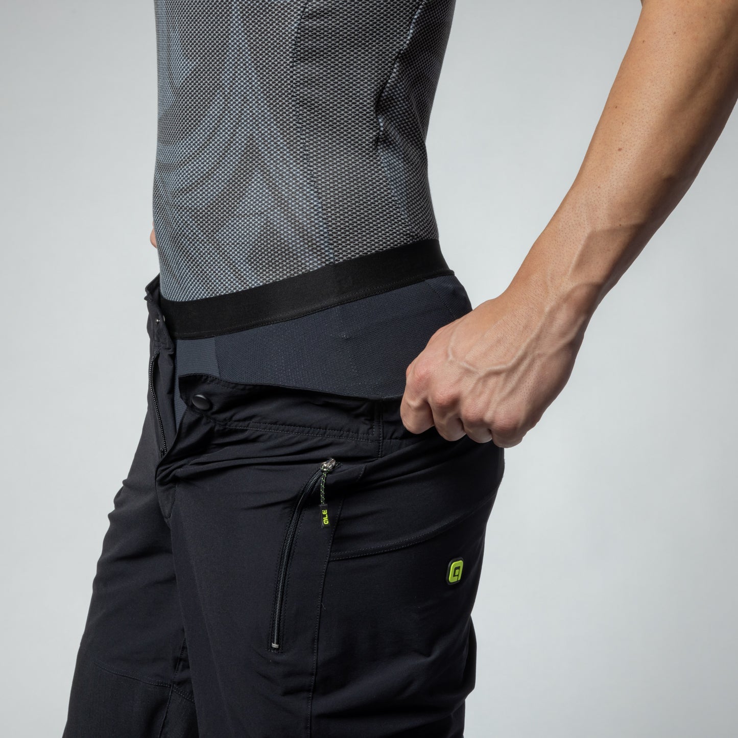 Padded Liner Radhose Ohne Träger Mann Enduro Padded Liner
