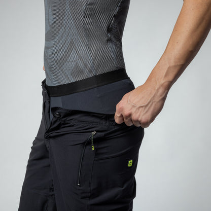 Padded Liner Radhose Ohne Träger Mann Enduro Padded Liner