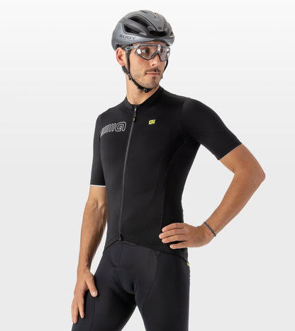 Short Sleeve Jersey Man Color Block