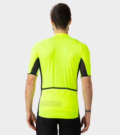Short Sleeve Jersey Man Color Block