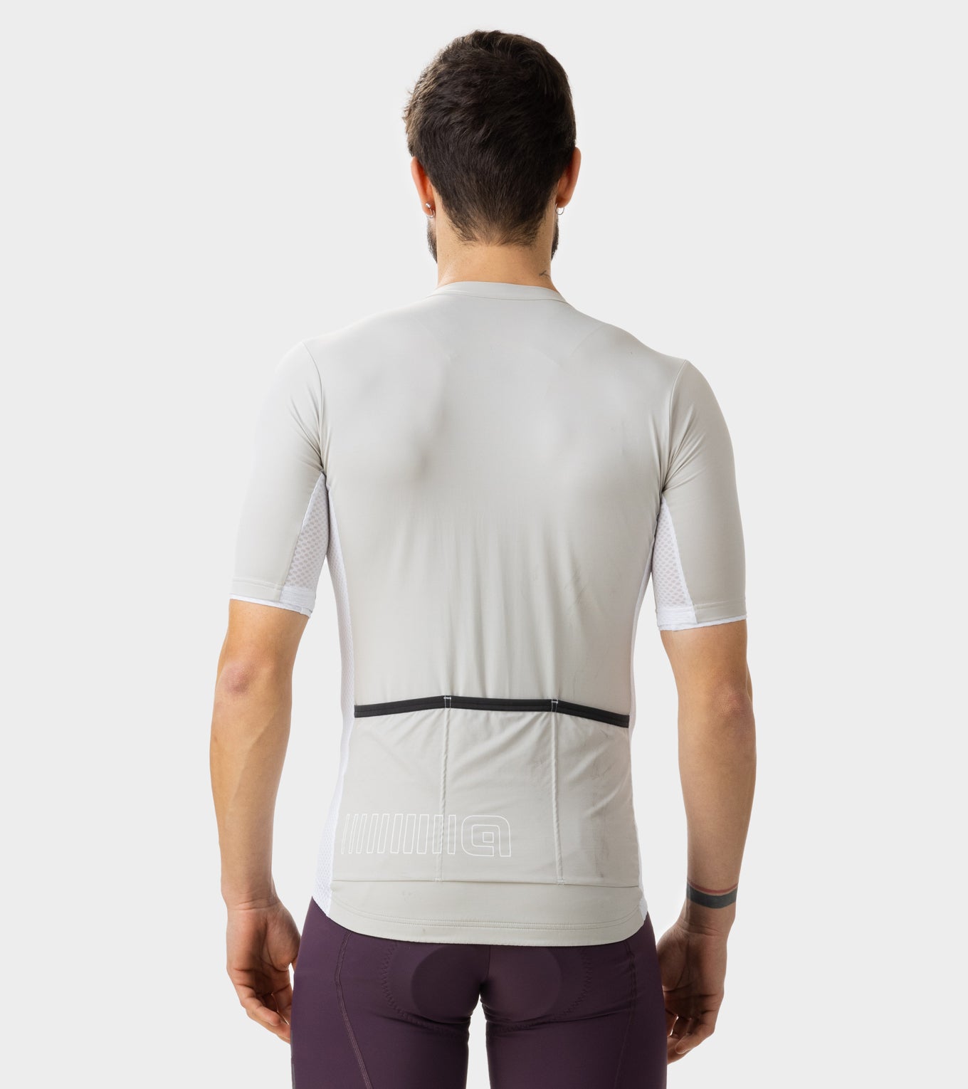 Short Sleeve Jersey Man Color Block