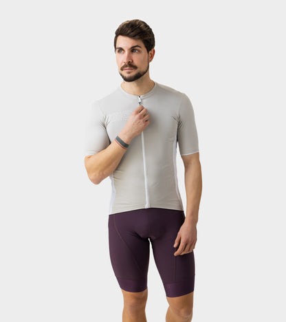 Short Sleeve Jersey Man Color Block