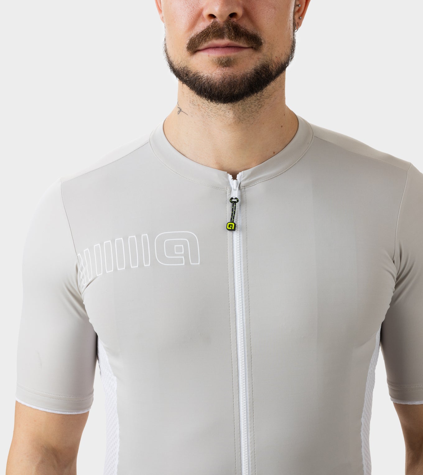 Short Sleeve Jersey Man Color Block