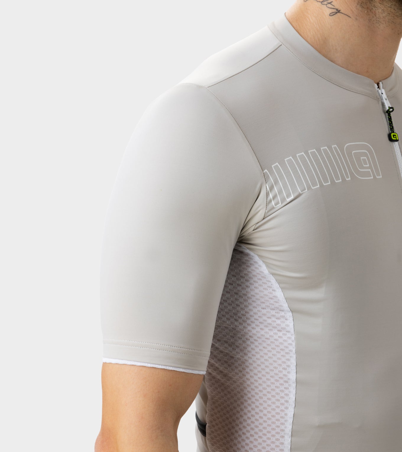 Short Sleeve Jersey Man Color Block