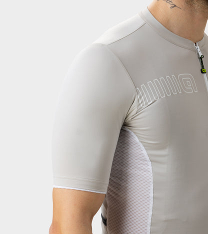 Short Sleeve Jersey Man Color Block
