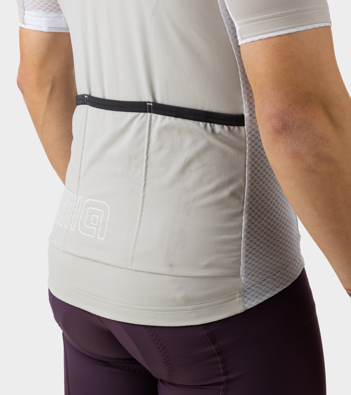 Short Sleeve Jersey Man Color Block