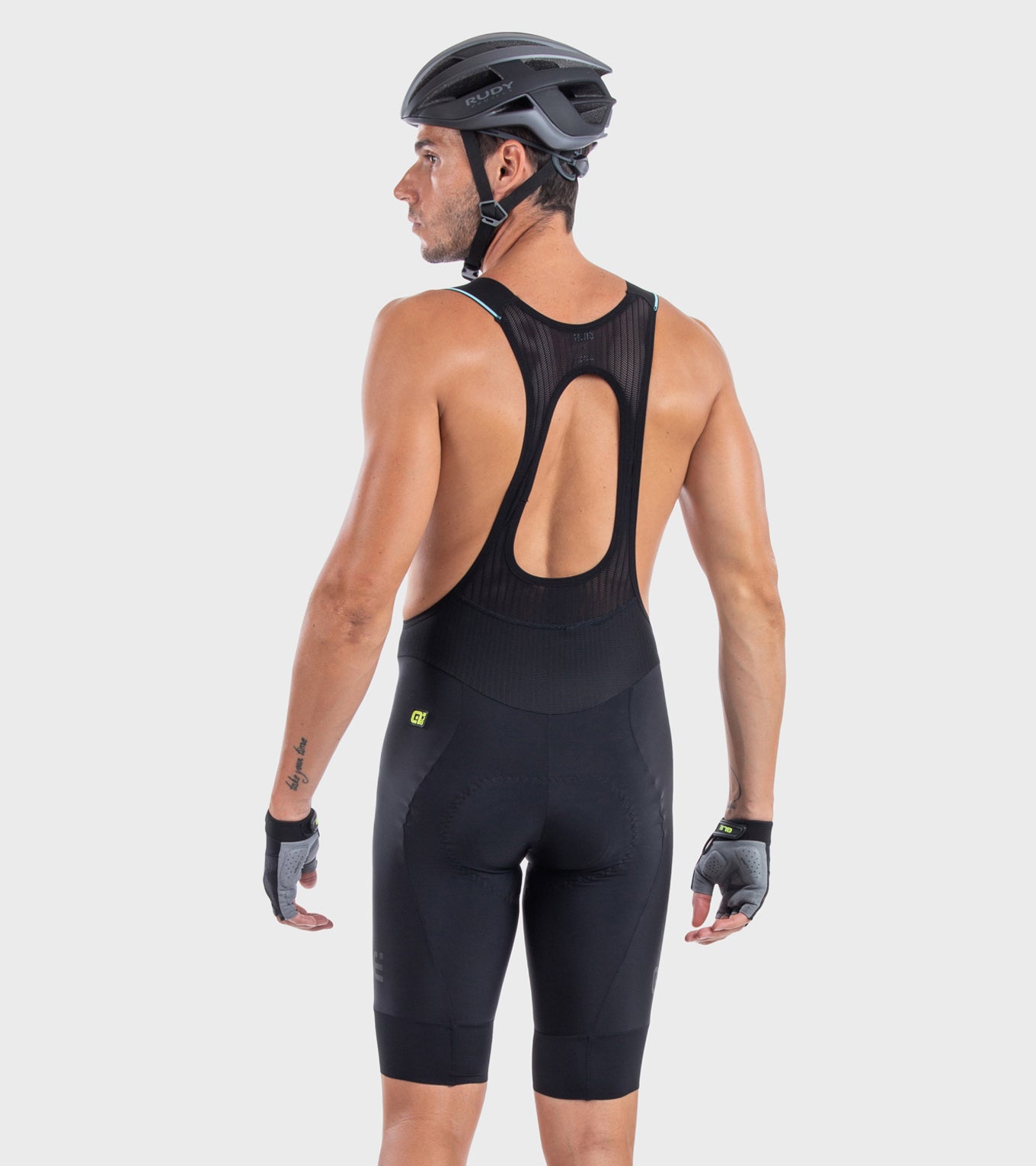 Trägerhose Mann K-coldblack