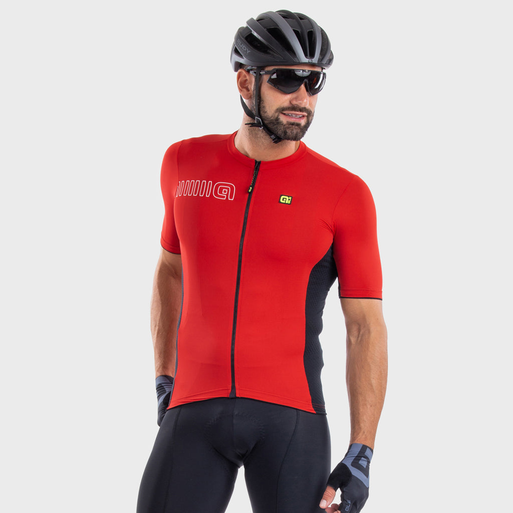 Short Sleeve Jersey Man Color Block
