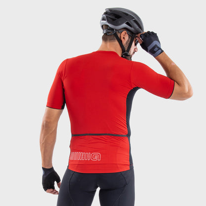 Short Sleeve Jersey Man Color Block
