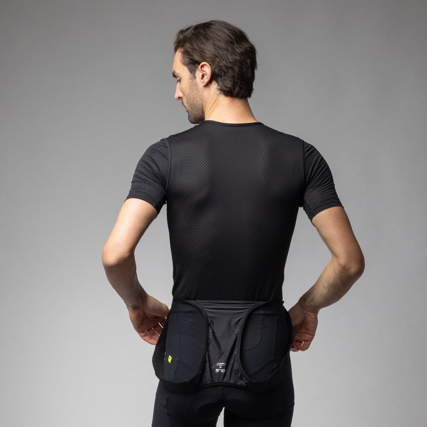 Sottomaglia Manica Corta Uomo Velo Active