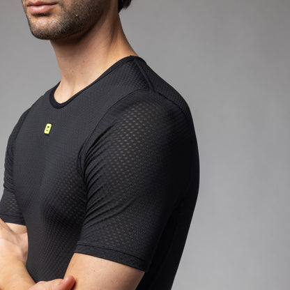 Sottomaglia Manica Corta Uomo Velo Active