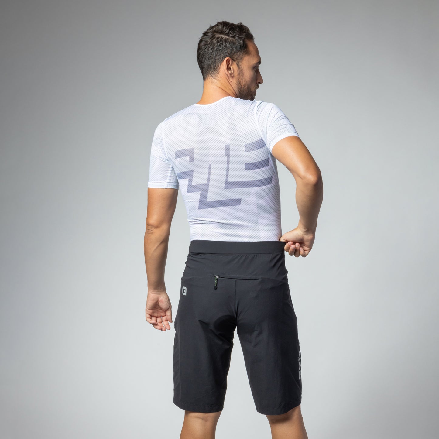 Pantaloncino Senza Bretelle Uomo Sierra
