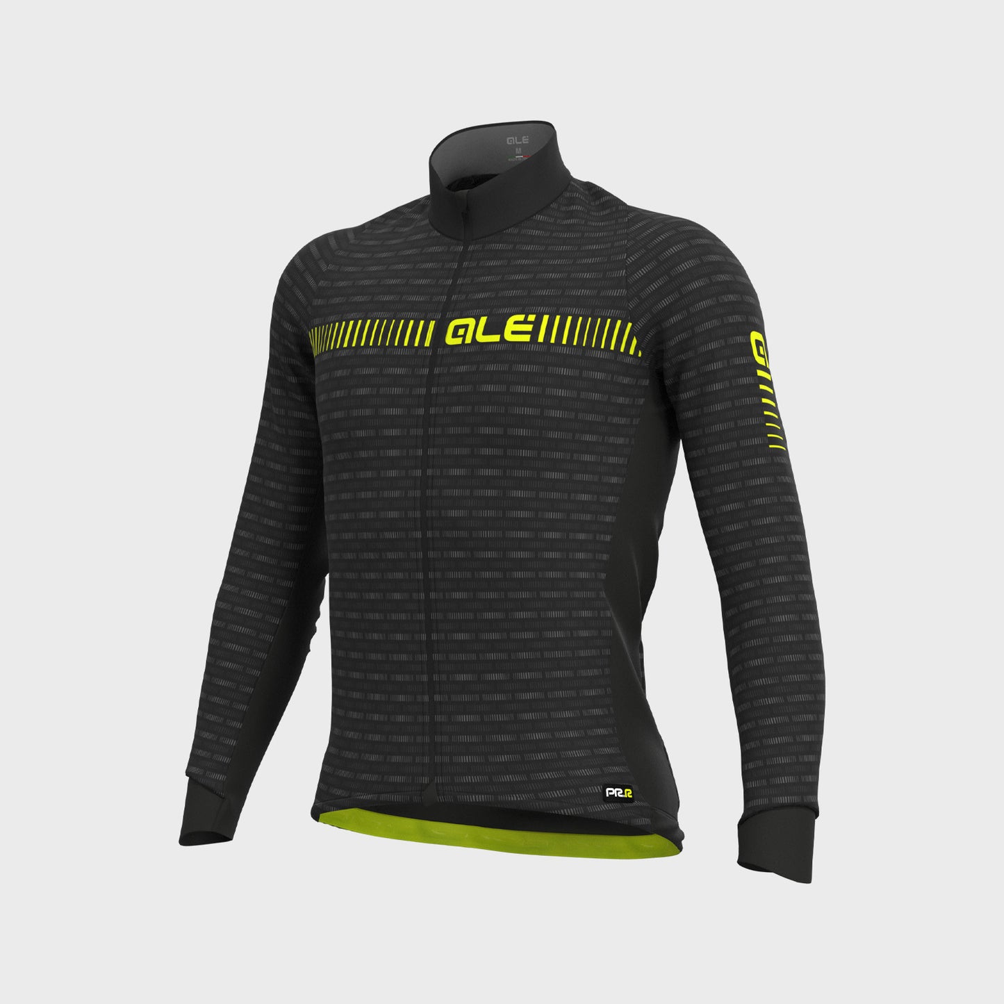Maglia Manica Lunga Uomo Green Road