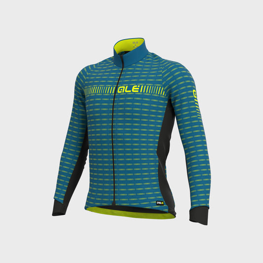 Maglia Manica Lunga Uomo Green Road