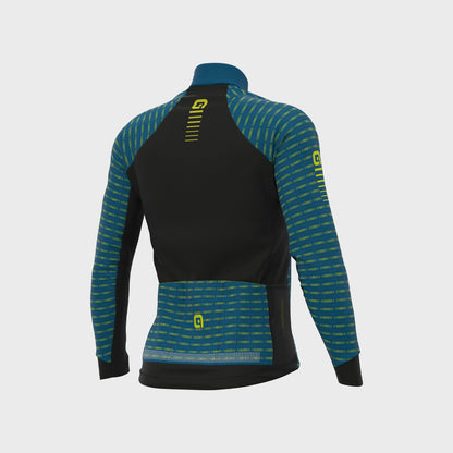 Maglia Manica Lunga Uomo Green Road