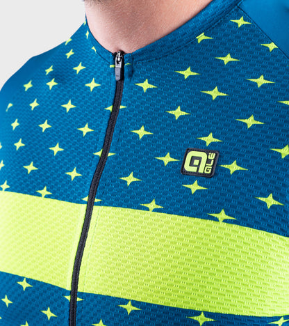 Maglia Manica Corta Uomo Stars