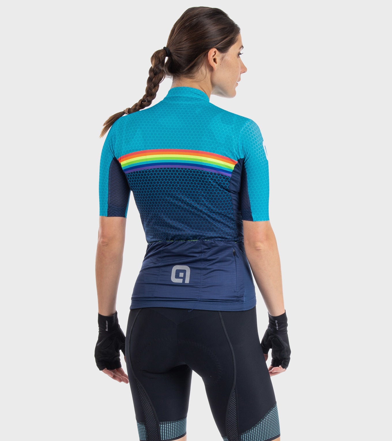 Short Sleeve Jersey Woman Bridge