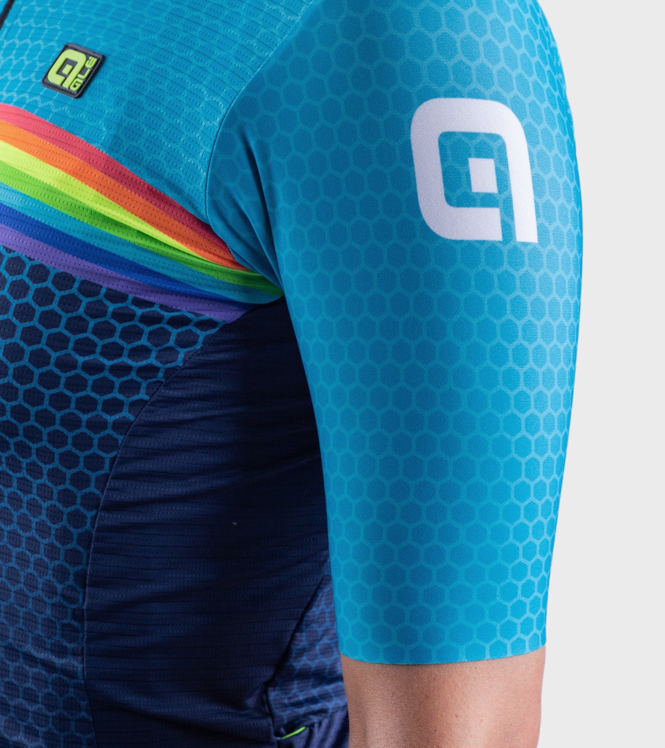 Short Sleeve Jersey Woman Bridge
