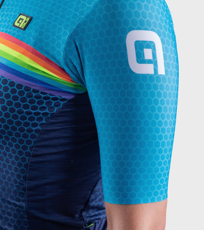 Short Sleeve Jersey Woman Bridge