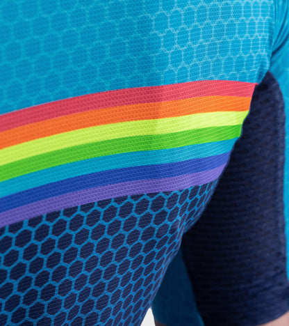 Short Sleeve Jersey Woman Bridge
