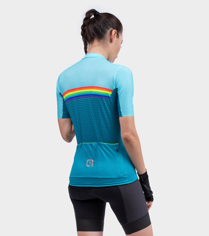 Short Sleeve Jersey Woman Bridge