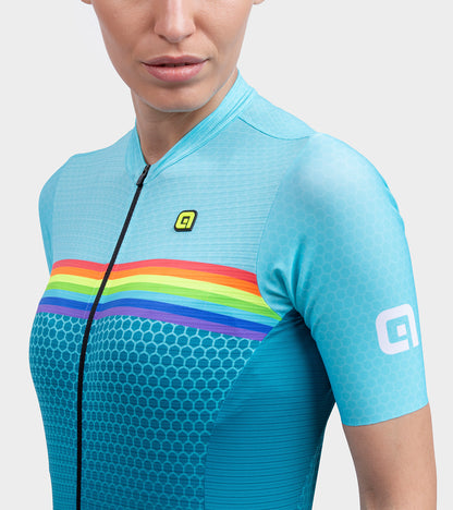 Short Sleeve Jersey Woman Bridge