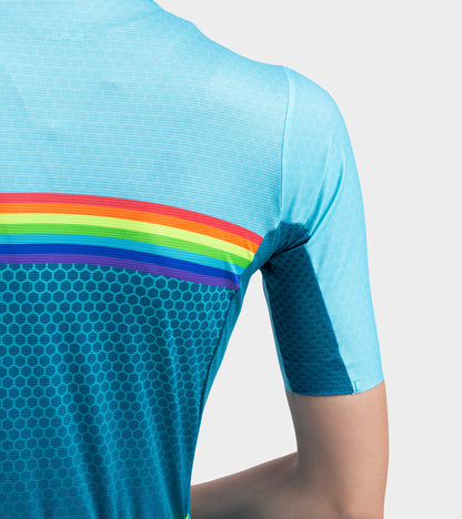 Short Sleeve Jersey Woman Bridge