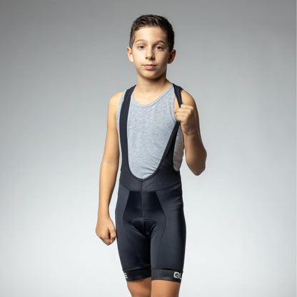 Pantaloncino Con Bretelle Bambino Kid