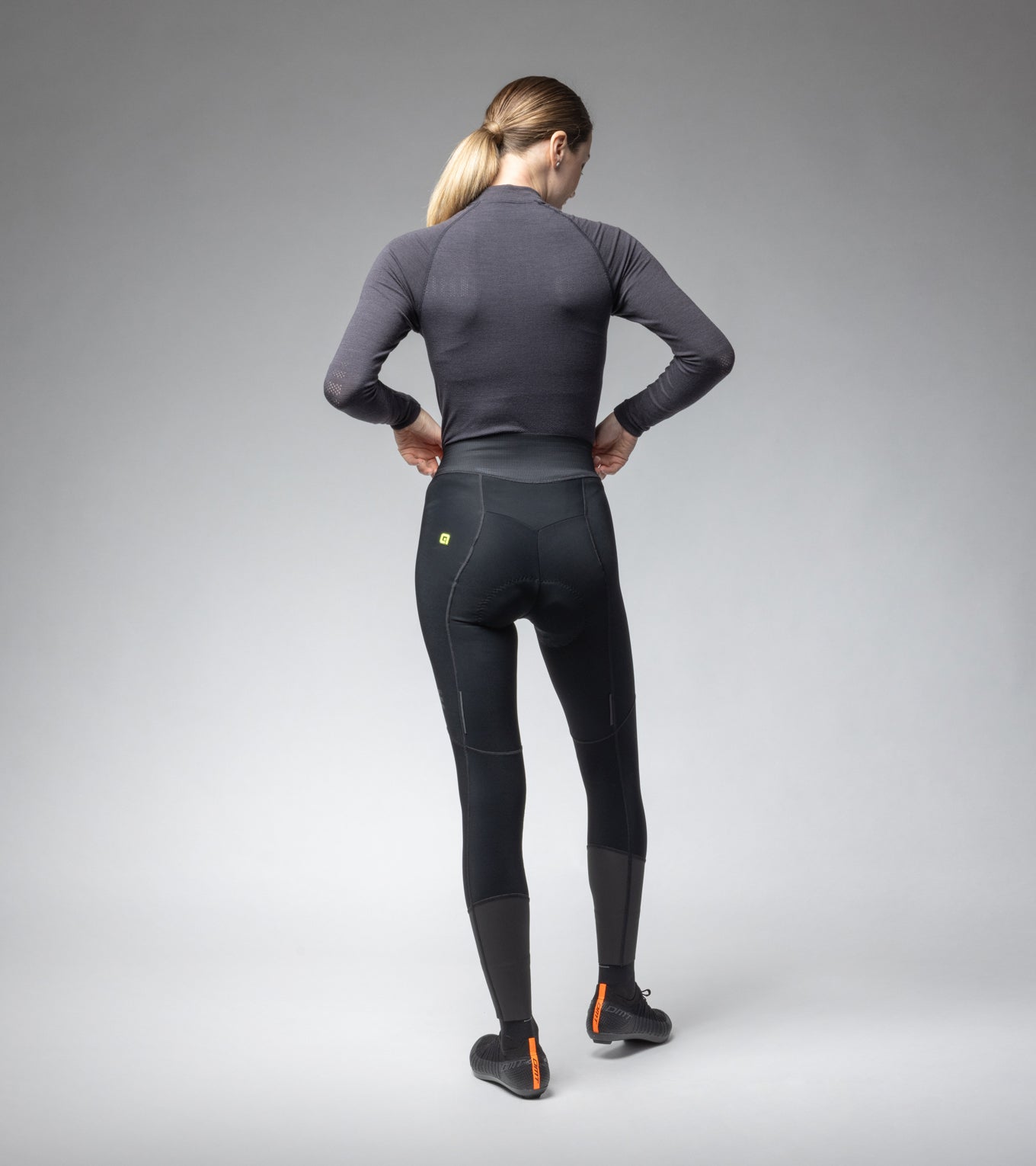 Tights Woman Future Warm