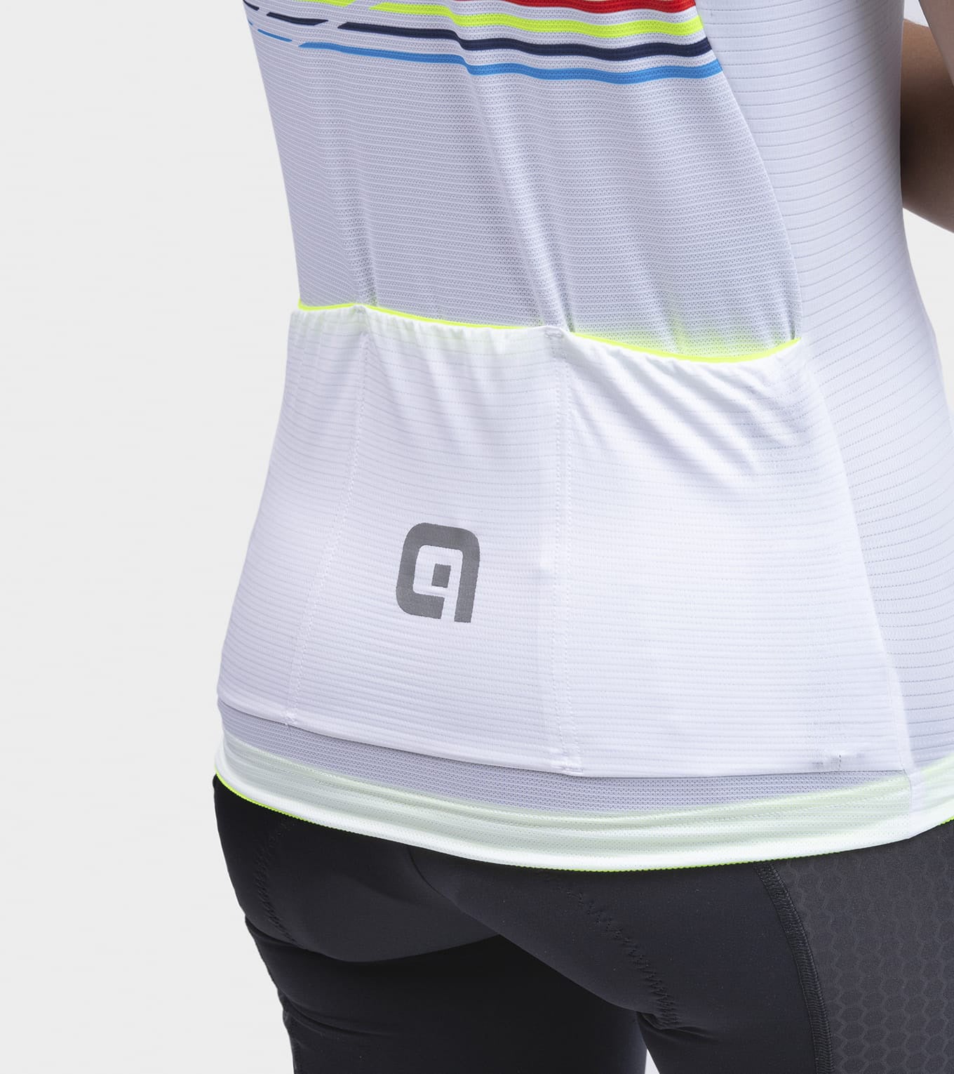 Short Sleeve Jersey Woman Logo