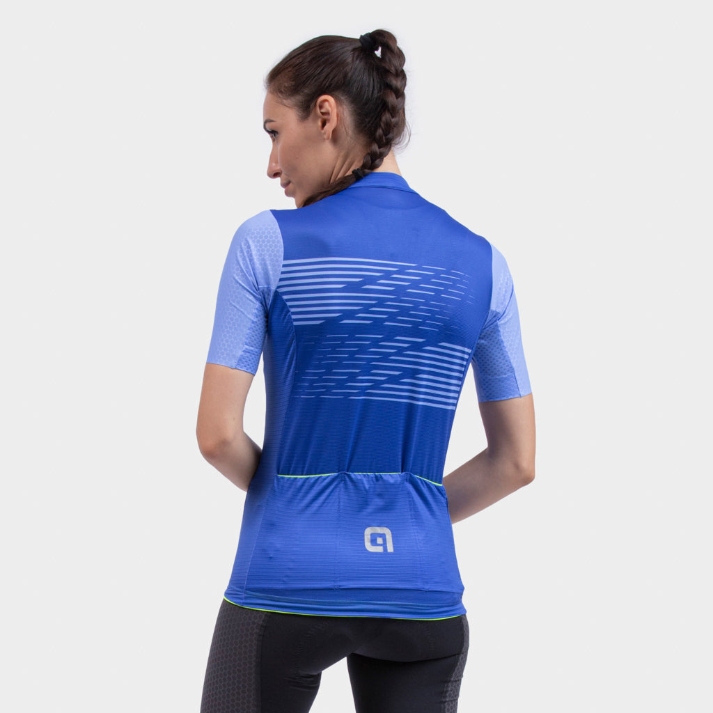Short Sleeve Jersey Woman Logo