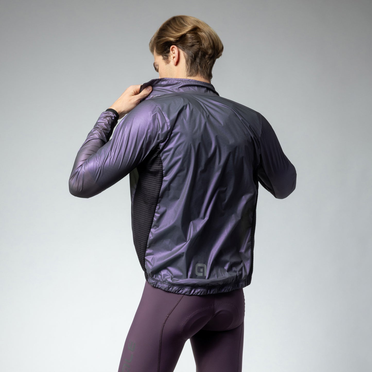 Water Repellent Jacket Man Clever