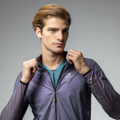 Water Repellent Jacket Man Clever