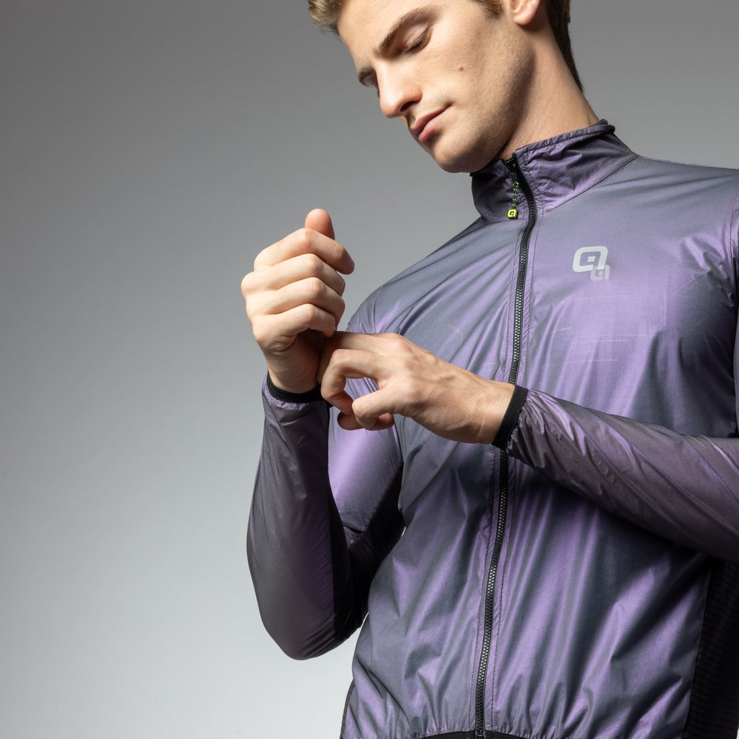 Water Repellent Jacket Man Clever