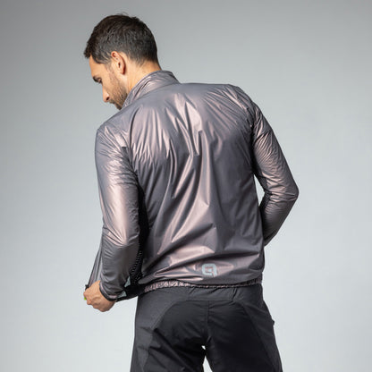 Water Repellent Jacket Man Clever