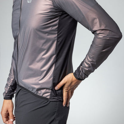 Water Repellent Jacket Man Clever
