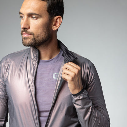 Water Repellent Jacket Man Clever